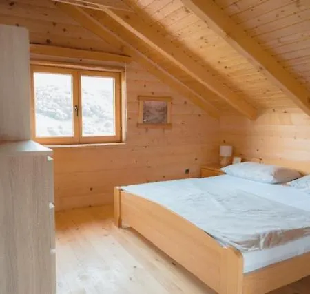 Сasa de vacaciones Brvnara Podno Dinare